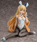 Goblin Slayer 1/4 Scale Pre-Painted Figure: Priestess Bunny Ver. (Re-run) thumbnail 2