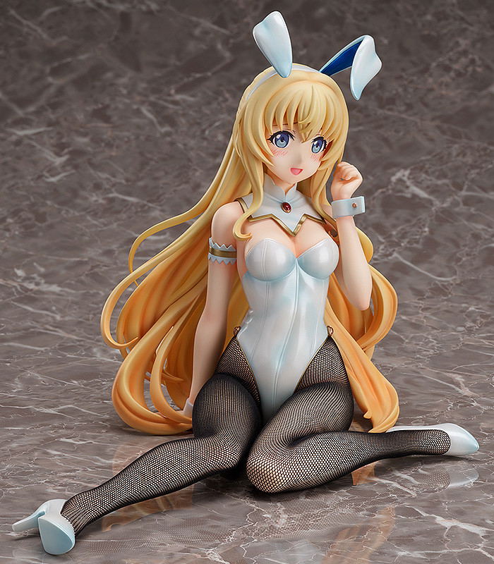 Goblin Slayer 1/4 Scale Pre-Painted Figure: Priestess Bunny Ver. (Re-run) image 2