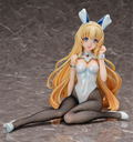 Goblin Slayer 1/4 Scale Pre-Painted Figure: Priestess Bunny Ver. (Re-run) thumbnail 3