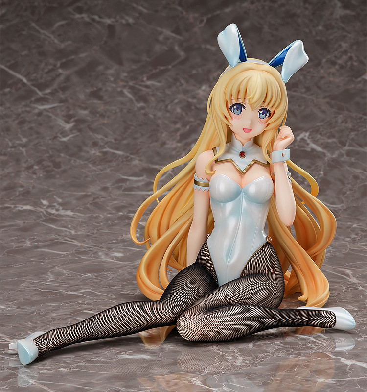 Goblin Slayer 1/4 Scale Pre-Painted Figure: Priestess Bunny Ver. (Re-run) image 3