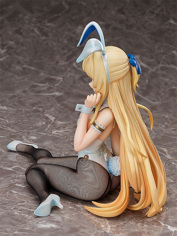 Goblin Slayer 1/4 Scale Pre-Painted Figure: Priestess Bunny Ver. (Re-run) image 4