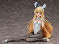 Goblin Slayer 1/4 Scale Pre-Painted Figure: Priestess Bunny Ver. (Re-run) thumbnail 5