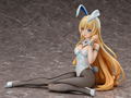 Goblin Slayer 1/4 Scale Pre-Painted Figure: Priestess Bunny Ver. (Re-run) thumbnail 6