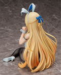 Goblin Slayer 1/4 Scale Pre-Painted Figure: Priestess Bunny Ver. (Re-run) thumbnail 8
