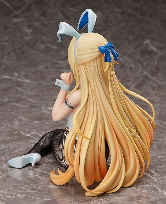 Goblin Slayer 1/4 Scale Pre-Painted Figure: Priestess Bunny Ver. (Re-run) image 8