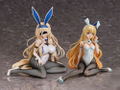 Goblin Slayer 1/4 Scale Pre-Painted Figure: Priestess Bunny Ver. (Re-run) thumbnail 9