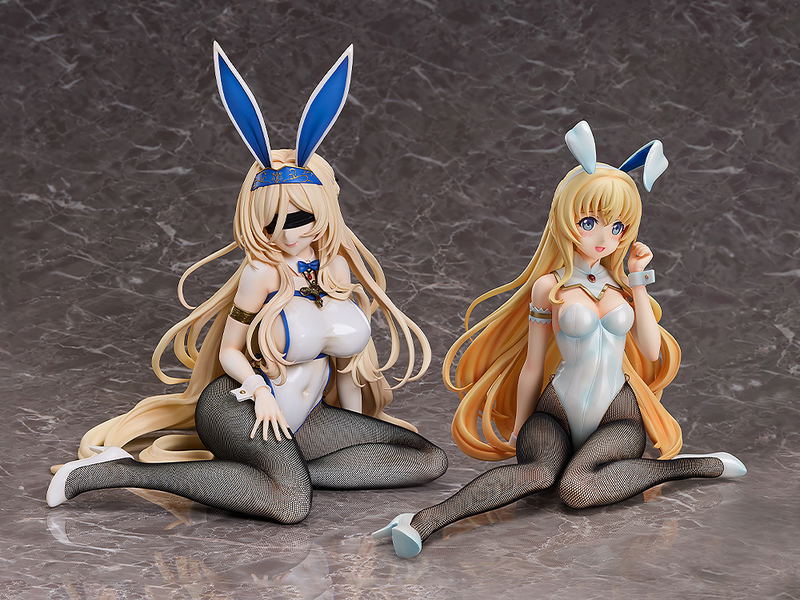 Goblin Slayer 1/4 Scale Pre-Painted Figure: Priestess Bunny Ver. (Re-run) image 9