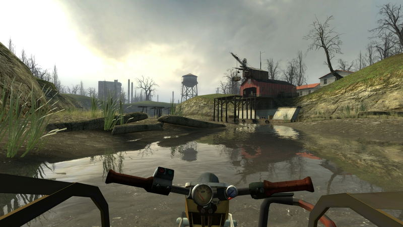 Half-Life 2 <span class="ext" style="background-color: #2a475e; color: #FFFFFF;">STEAM</span> <span class="ext ext_digital">digital</span> image 10
