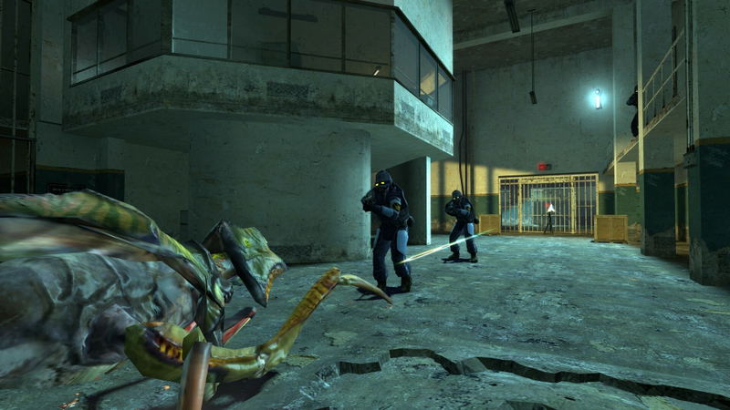 Half-Life 2 <span class="ext" style="background-color: #2a475e; color: #FFFFFF;">STEAM</span> <span class="ext ext_digital">digital</span> image 12