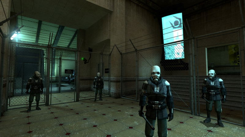 Half-Life 2 <span class="ext" style="background-color: #2a475e; color: #FFFFFF;">STEAM</span> <span class="ext ext_digital">digital</span> image 2