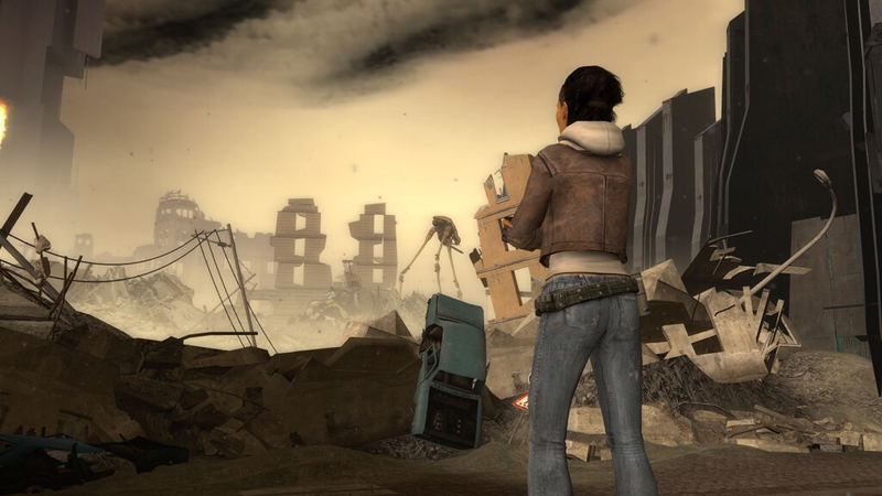 Half-Life 2 <span class="ext" style="background-color: #2a475e; color: #FFFFFF;">STEAM</span> <span class="ext ext_digital">digital</span> image 21