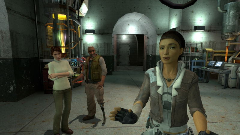 Half-Life 2 <span class="ext" style="background-color: #2a475e; color: #FFFFFF;">STEAM</span> <span class="ext ext_digital">digital</span> image 4
