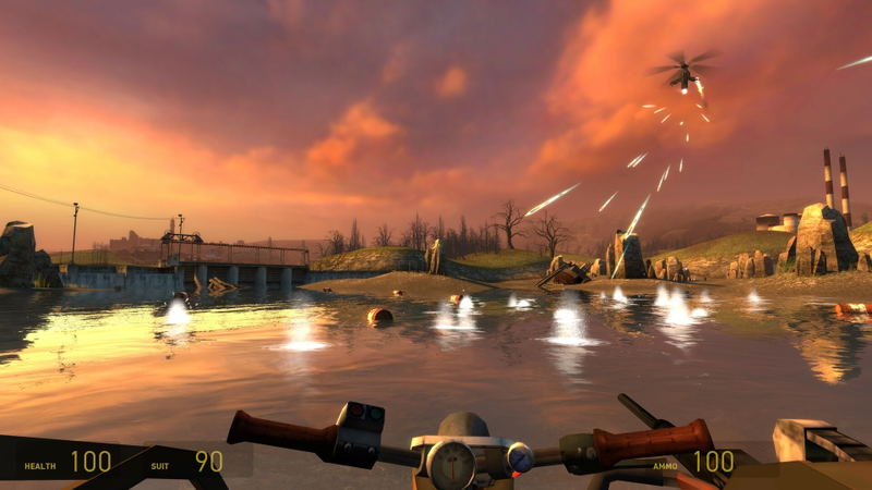 Half-Life 2 <span class="ext" style="background-color: #2a475e; color: #FFFFFF;">STEAM</span> <span class="ext ext_digital">digital</span> image 5
