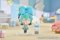 Hatsune Miku x Cinnamoroll Chibi Figure thumbnail 6