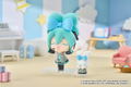 Hatsune Miku x Cinnamoroll Chibi Figure thumbnail 8