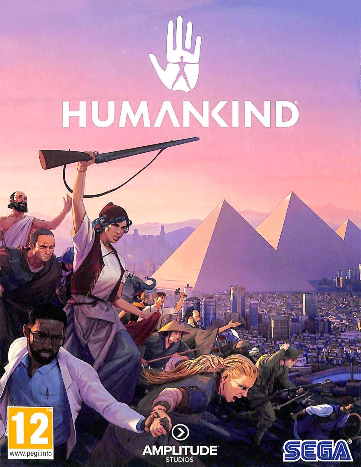 Humankind For Lids Humankind for Windows