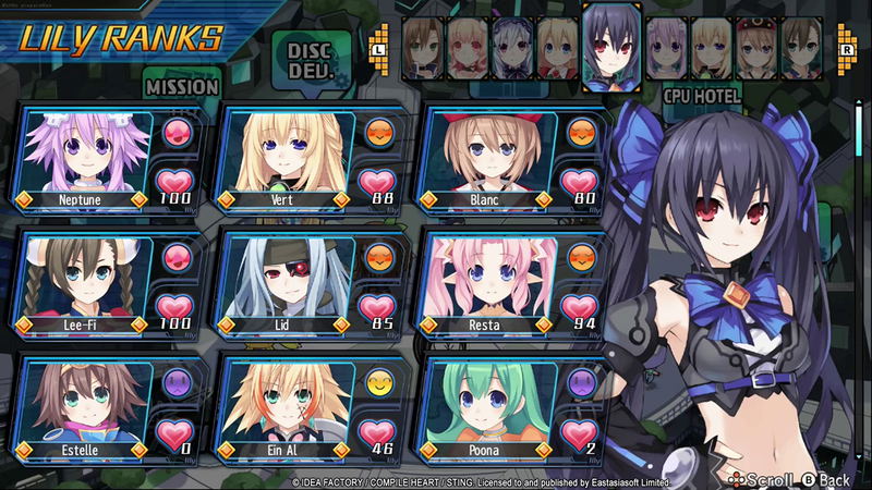 Hyperdevotion Noire: Goddess Black Heart <span class="ext" style="background-color: #003082; color: #FFFFFF;">PLAY EXCLUSIVES</span> <span class="ext ext_SE">SE</span> image 17