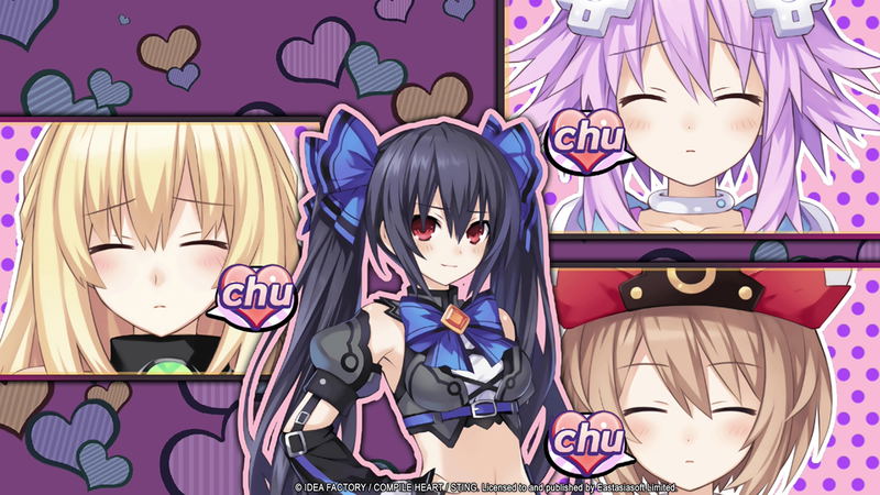 Hyperdevotion Noire: Goddess Black Heart <span class="ext" style="background-color: #003082; color: #FFFFFF;">PLAY EXCLUSIVES</span> <span class="ext ext_SE">SE</span> image 6