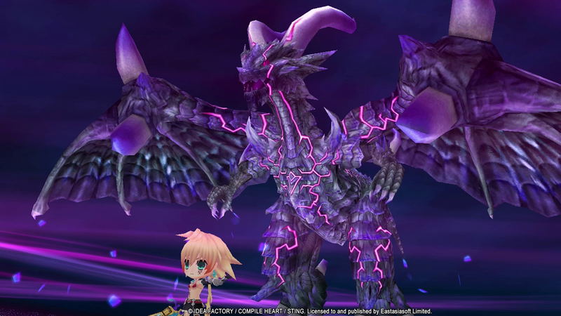 Hyperdevotion Noire: Goddess Black Heart [Limited Edition] <span class="ext ext_LE">LE</span> <span class="ext" style="background-color: #003082; color: #FFFFFF;">PLAY EXCLUSIVES</span> image 24