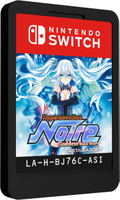Hyperdevotion Noire: Goddess Black Heart [Limited Edition] <span class="ext ext_LE">LE</span> <span class="ext" style="background-color: #003082; color: #FFFFFF;">PLAY EXCLUSIVES</span> thumbnail 4