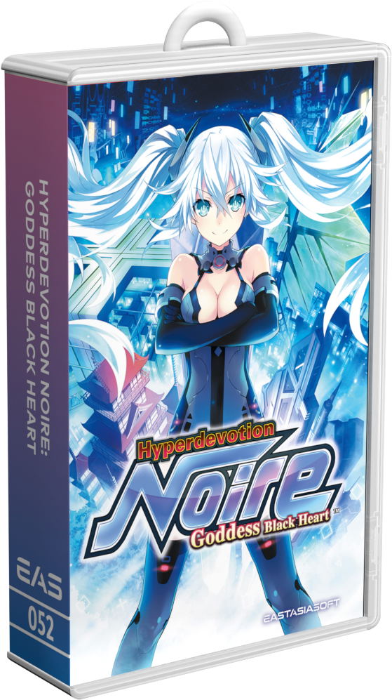 Hyperdevotion Noire: Goddess Black Heart [Limited Edition] <span class="ext ext_LE">LE</span> <span class="ext" style="background-color: #003082; color: #FFFFFF;">PLAY EXCLUSIVES</span> image 12