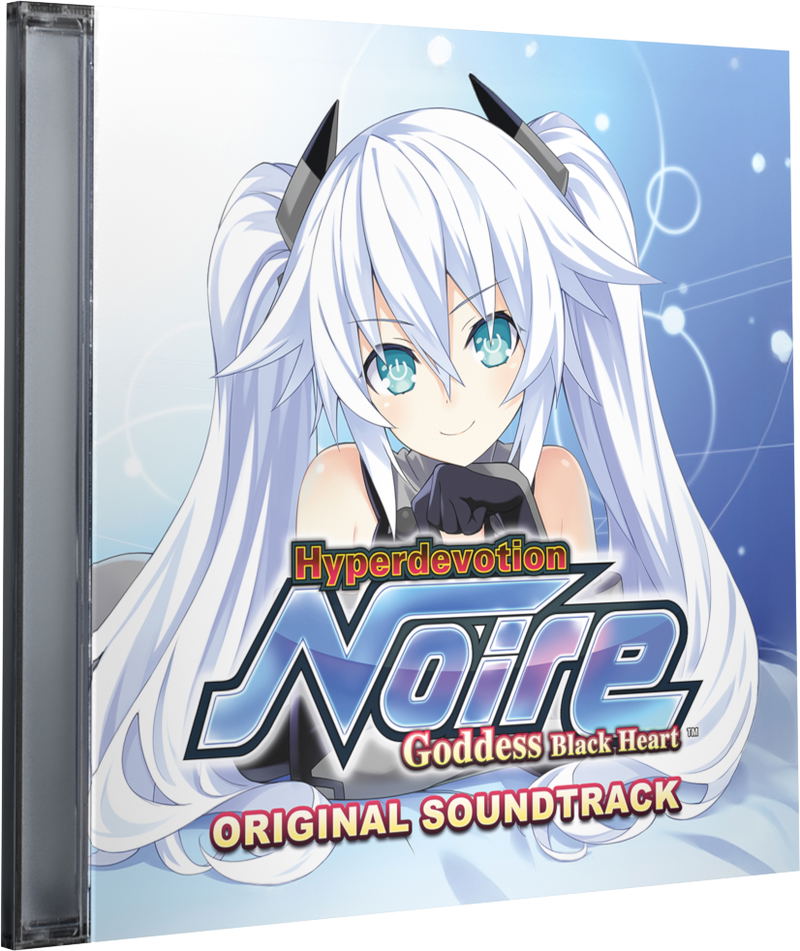 Hyperdevotion Noire: Goddess Black Heart [Limited Edition] <span class="ext ext_LE">LE</span> <span class="ext" style="background-color: #003082; color: #FFFFFF;">PLAY EXCLUSIVES</span> image 5