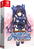 Hyperdevotion Noire: Goddess Black Heart [Limited Edition] <span class="ext ext_LE">LE</span> <span class="ext" style="background-color: #003082; color: #FFFFFF;">PLAY EXCLUSIVES</span> thumbnail 1