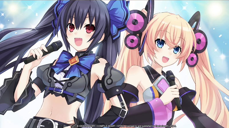 Hyperdevotion Noire: Goddess Black Heart [Limited Edition] <span class="ext ext_LE">LE</span> <span class="ext" style="background-color: #003082; color: #FFFFFF;">PLAY EXCLUSIVES</span> image 19