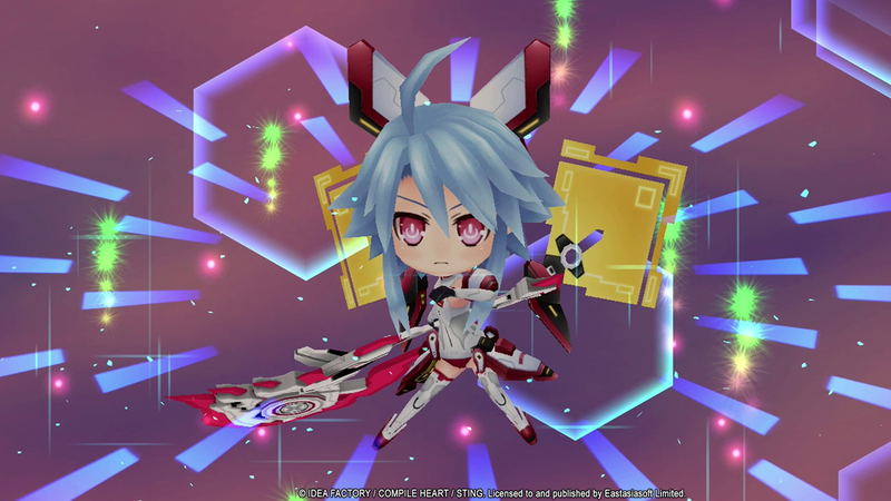 Hyperdevotion Noire: Goddess Black Heart [Limited Edition] <span class="ext ext_LE">LE</span> <span class="ext" style="background-color: #003082; color: #FFFFFF;">PLAY EXCLUSIVES</span> image 20