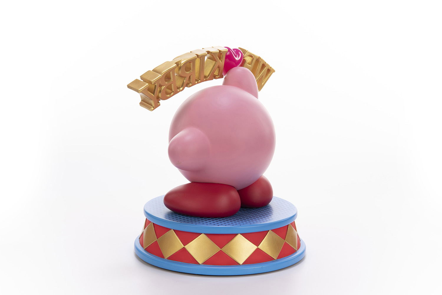 Kirby Resin Statue: We Love Kirby [Standard Edition]