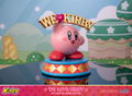Kirby Resin Statue: We Love Kirby [Standard Edition] thumbnail 10