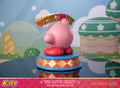 Kirby Resin Statue: We Love Kirby [Standard Edition] thumbnail 14