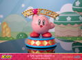 Kirby Resin Statue: We Love Kirby [Standard Edition] thumbnail 17