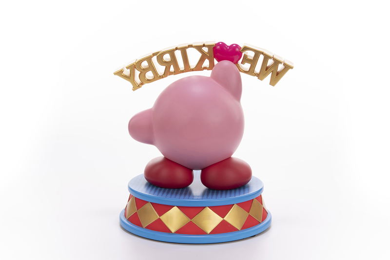 Kirby Resin Statue: We Love Kirby [Standard Edition] image 5