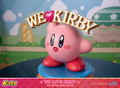 Kirby Resin Statue: We Love Kirby [Standard Edition] thumbnail 22