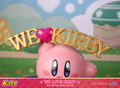 Kirby Resin Statue: We Love Kirby [Standard Edition] thumbnail 26