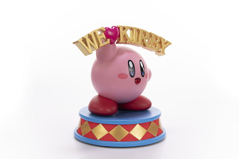 Kirby Resin Statue: We Love Kirby [Standard Edition] image 8