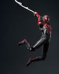 Marvel's Spider-Man 2 1/12 Scale Pre-Painted Action Figure: DLX Spiderman Upgraded Suit (Miles Morales) thumbnail 10