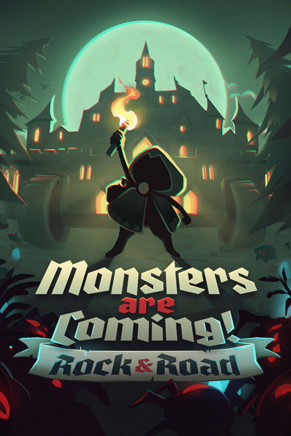 Monsters are Coming! Rock & Road STEAM digital — Import Game Deal