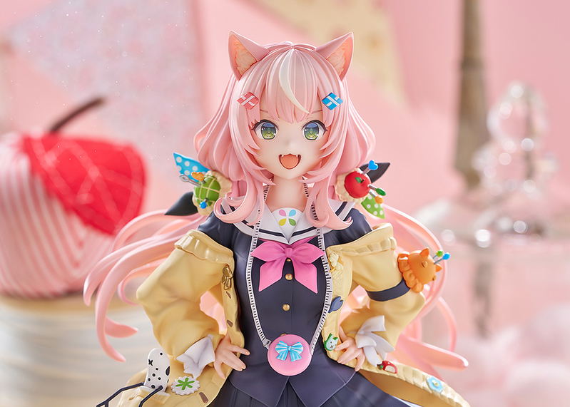 Nijisanji 1/7 Scale Pre-Painted Figure: Nijisanji Yang Nari image 10