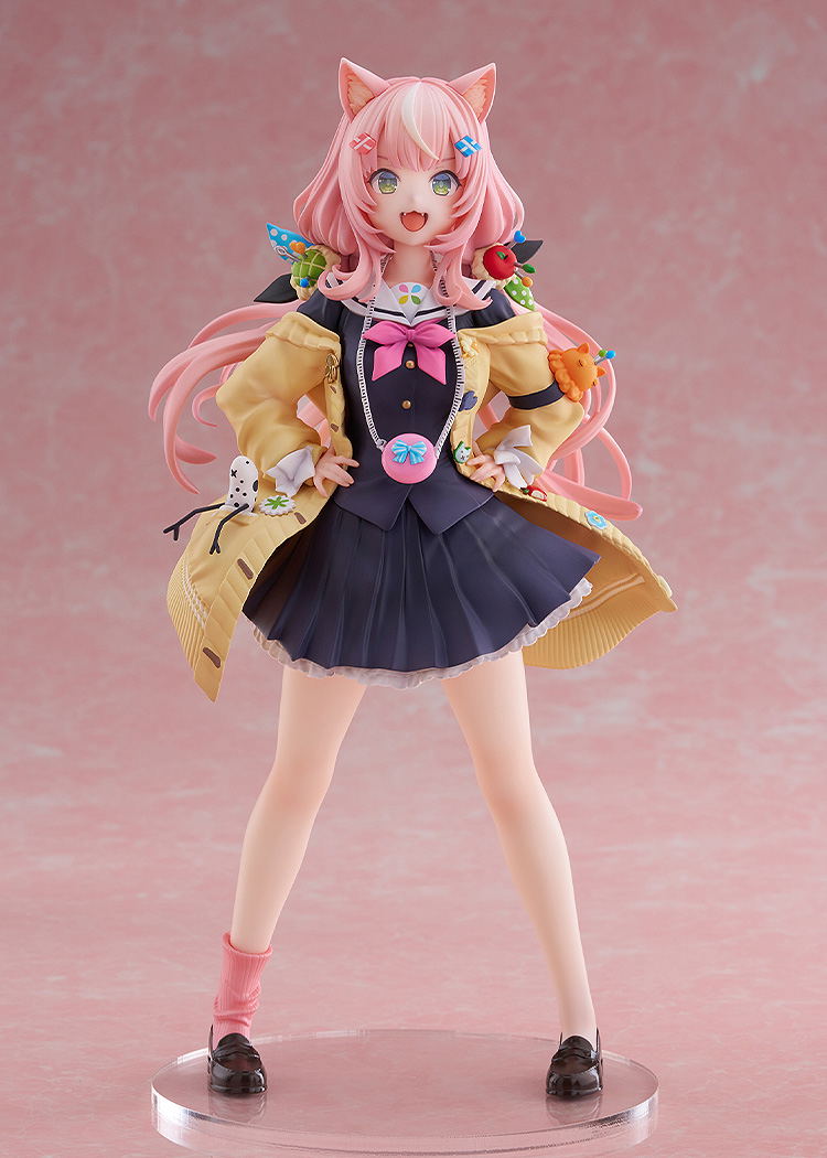 Nijisanji 1/7 Scale Pre-Painted Figure: Nijisanji Yang Nari image 2