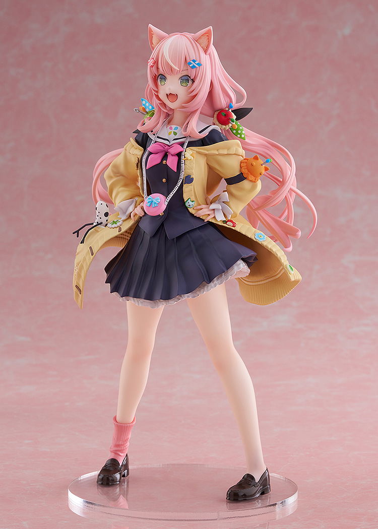 Nijisanji 1/7 Scale Pre-Painted Figure: Nijisanji Yang Nari image 3