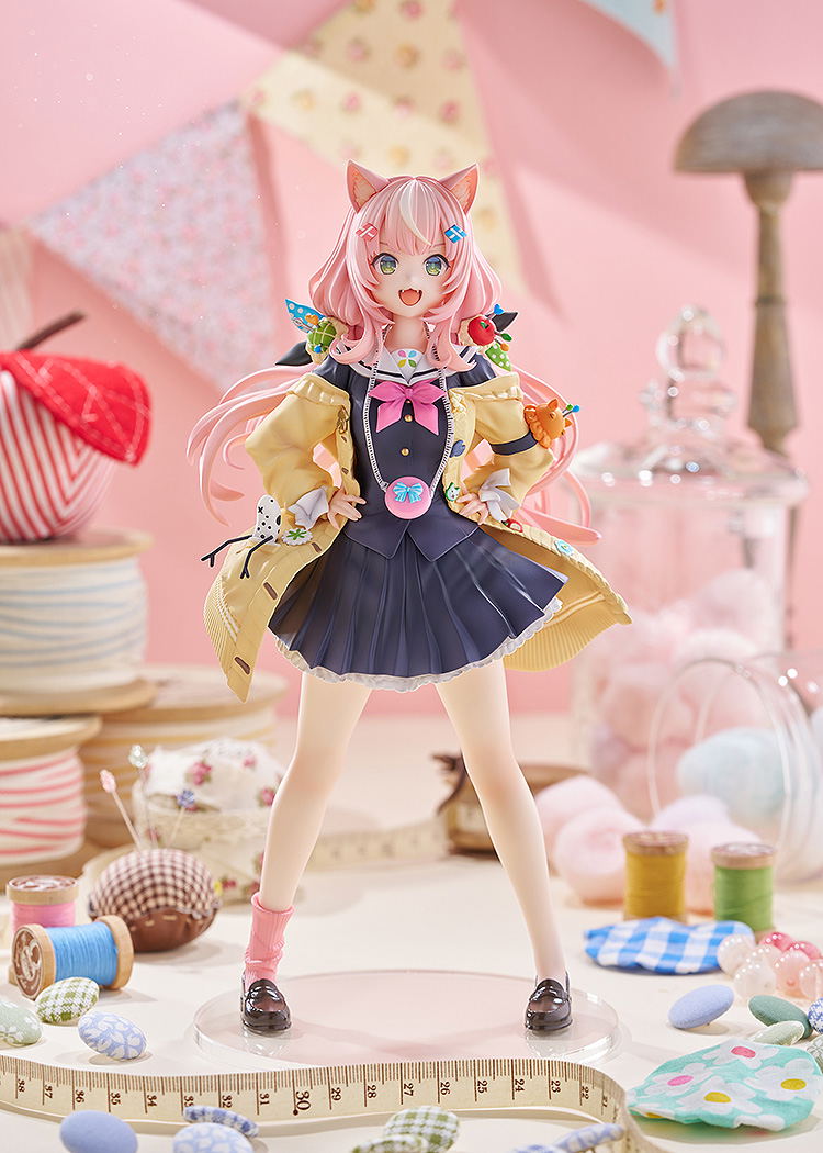 Nijisanji 1/7 Scale Pre-Painted Figure: Nijisanji Yang Nari image 5