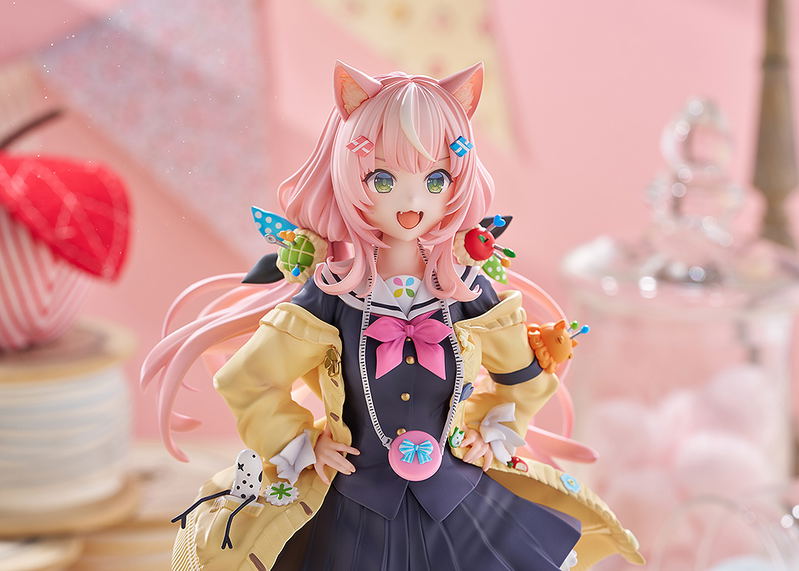 Nijisanji 1/7 Scale Pre-Painted Figure: Nijisanji Yang Nari image 7