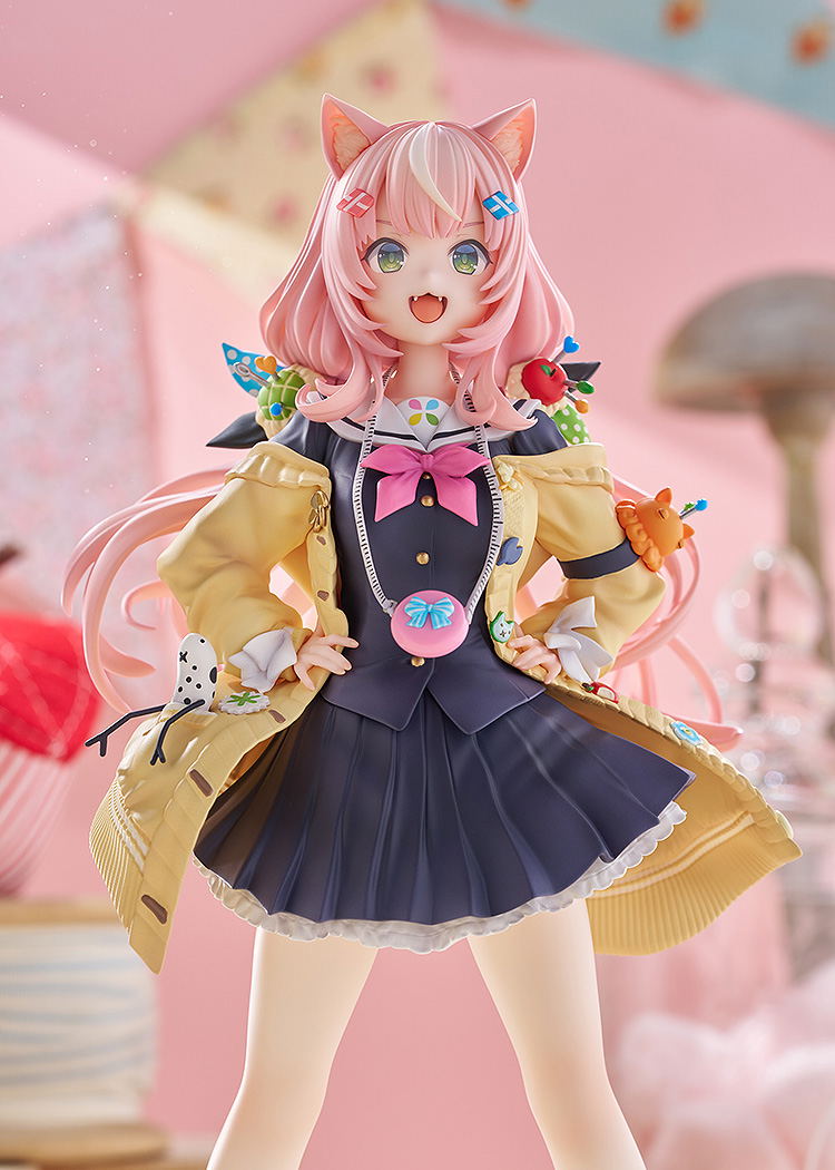 Nijisanji 1/7 Scale Pre-Painted Figure: Nijisanji Yang Nari image 9