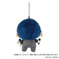 Persona 3 Reload Protagonist x Bkub Plush Mascot 03 Courage Max thumbnail 2