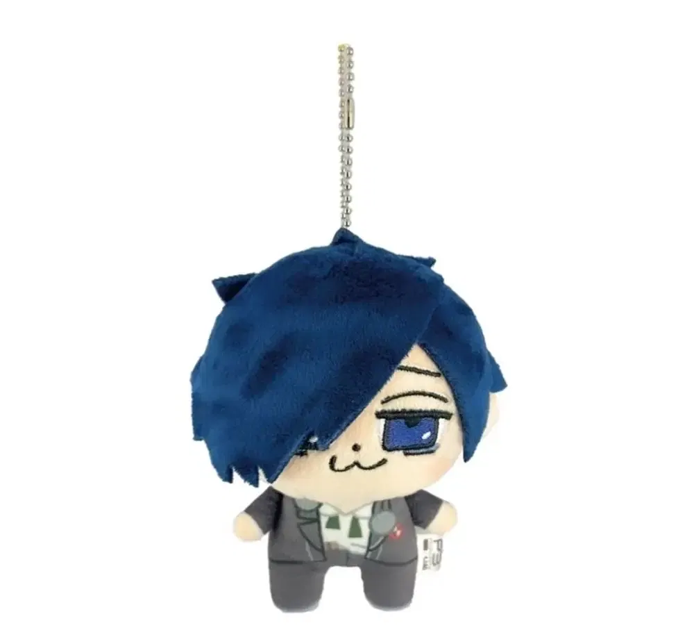 Persona 3 Reload Protagonist x Bkub Plush Mascot 04 Charm 1 — Import Game Deal