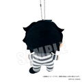 Persona 5 Royal Protagonist x Bkub Plush Mascot 04 Guts Rank 1 thumbnail 2