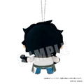 Persona 5 Royal Protagonist x Bkub Plush Mascot 05 Proficiency Rank 5 thumbnail 2
