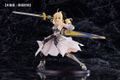 Reincarnation Fate/Stay Night Plastic Model Kit: Saber Lily -Distant Avalon- thumbnail 7